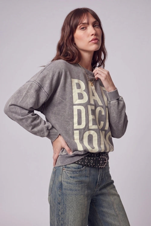 Buzo Decisions