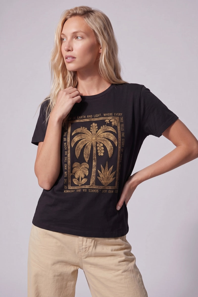 Remera Earth