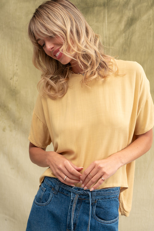 Blusa Vainilla