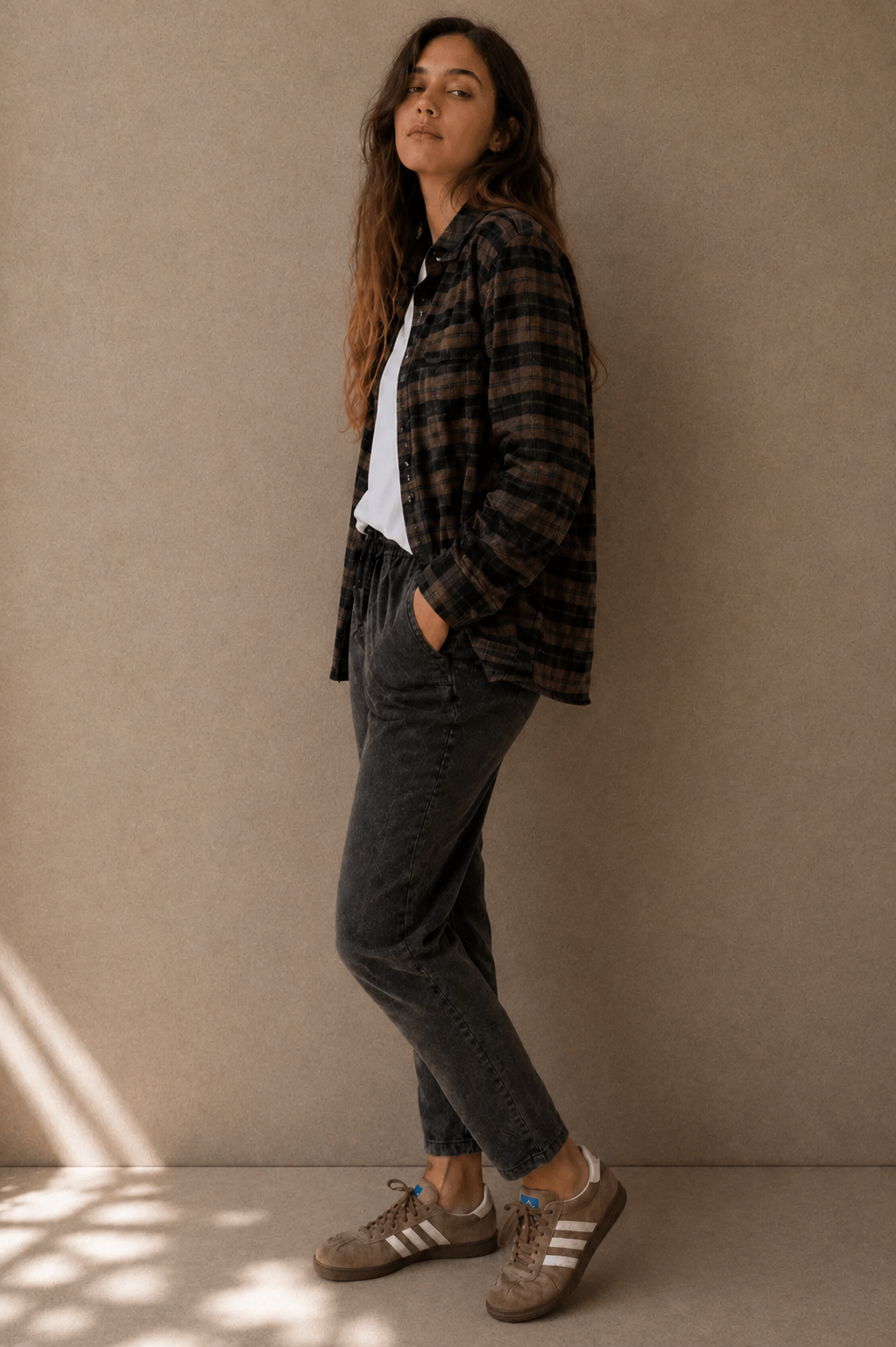 Pantalon Plot