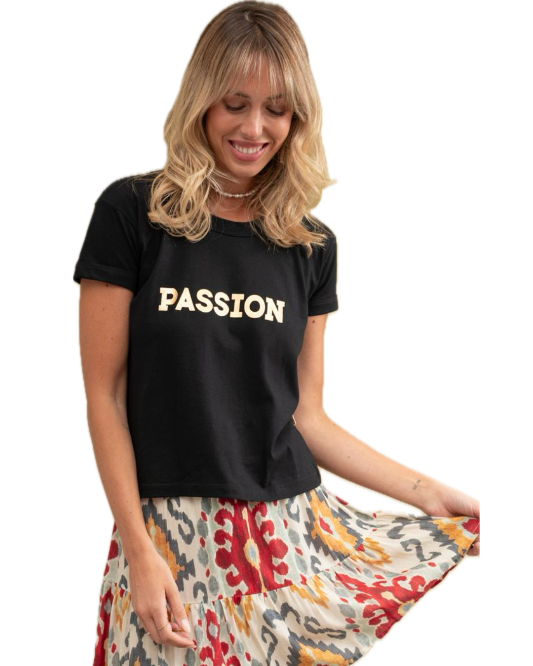 Remera Pasion