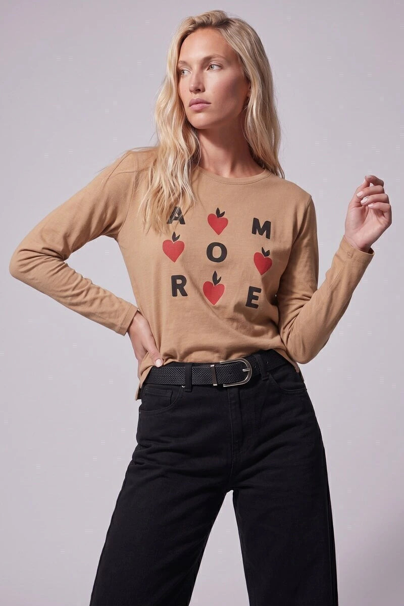 Remera Amore