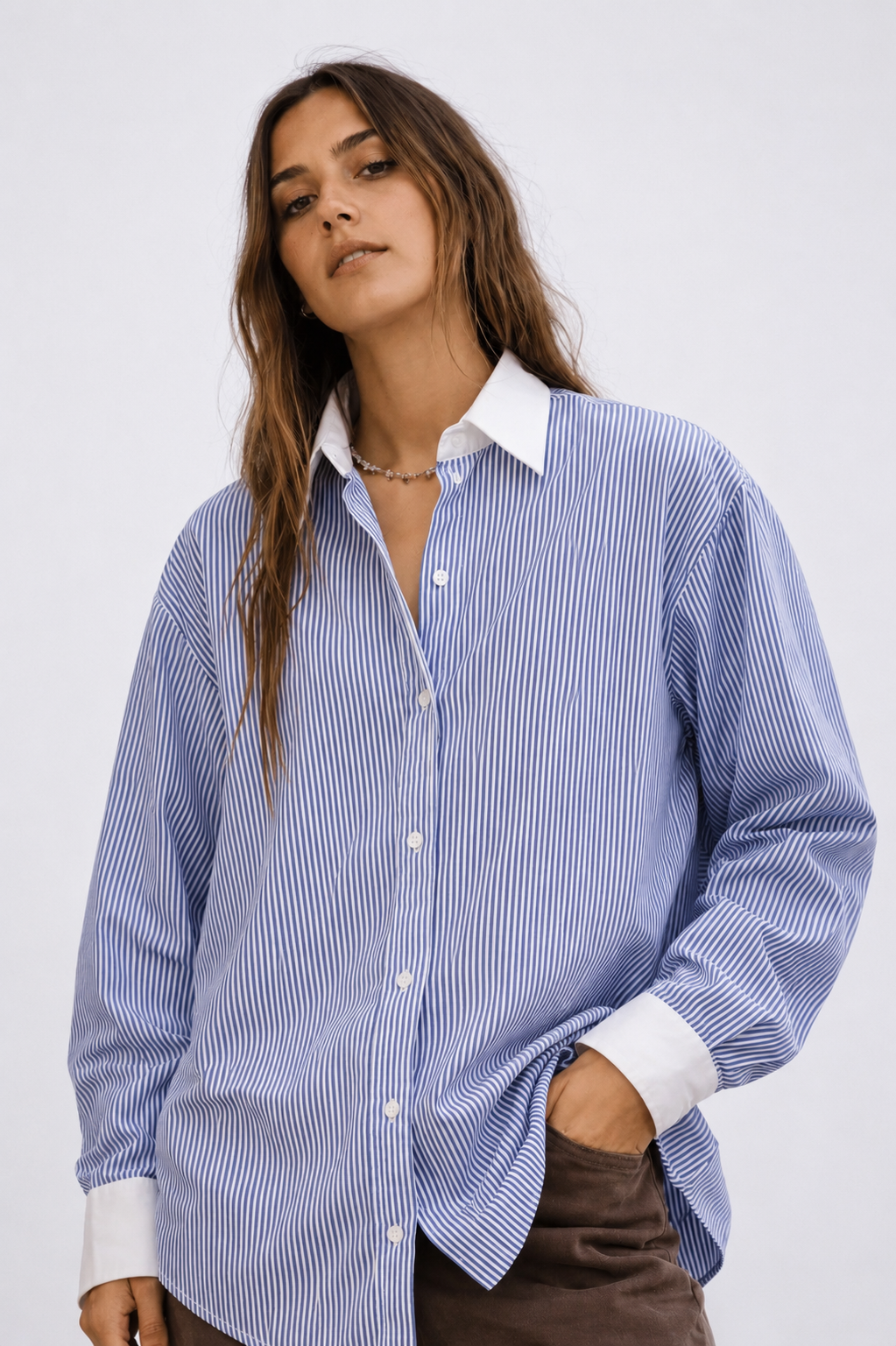 Camisa Alaia