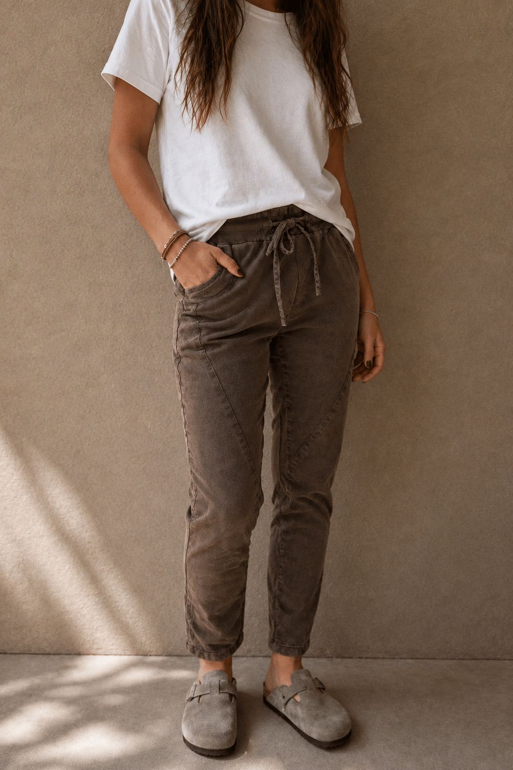 Pantalon Plot