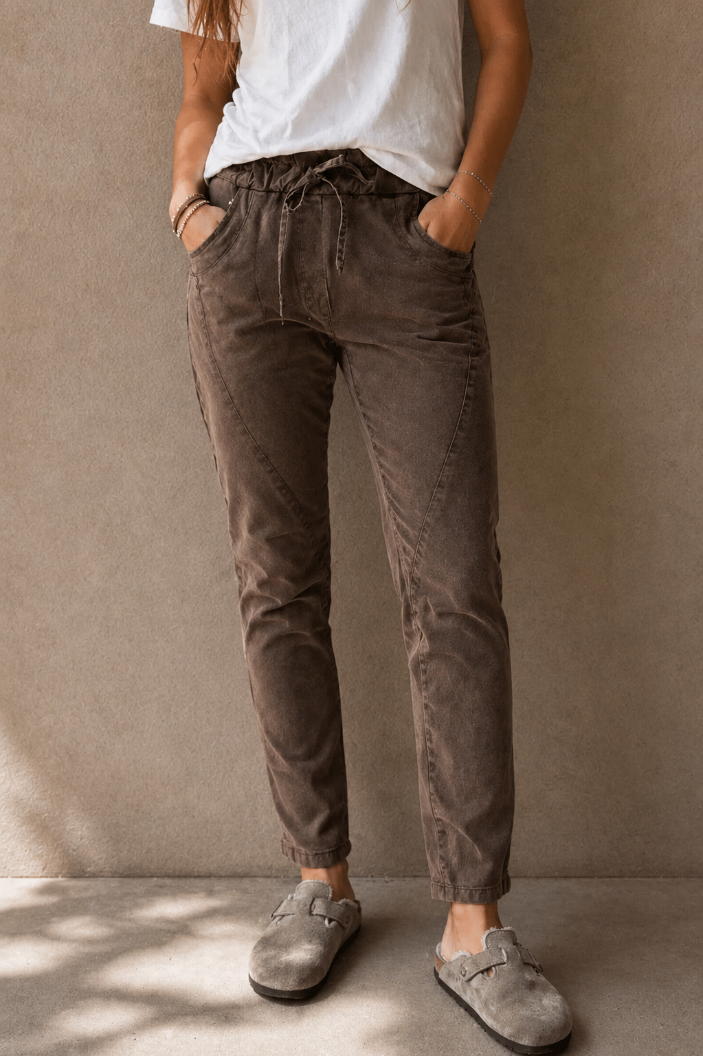 Pantalon Plot