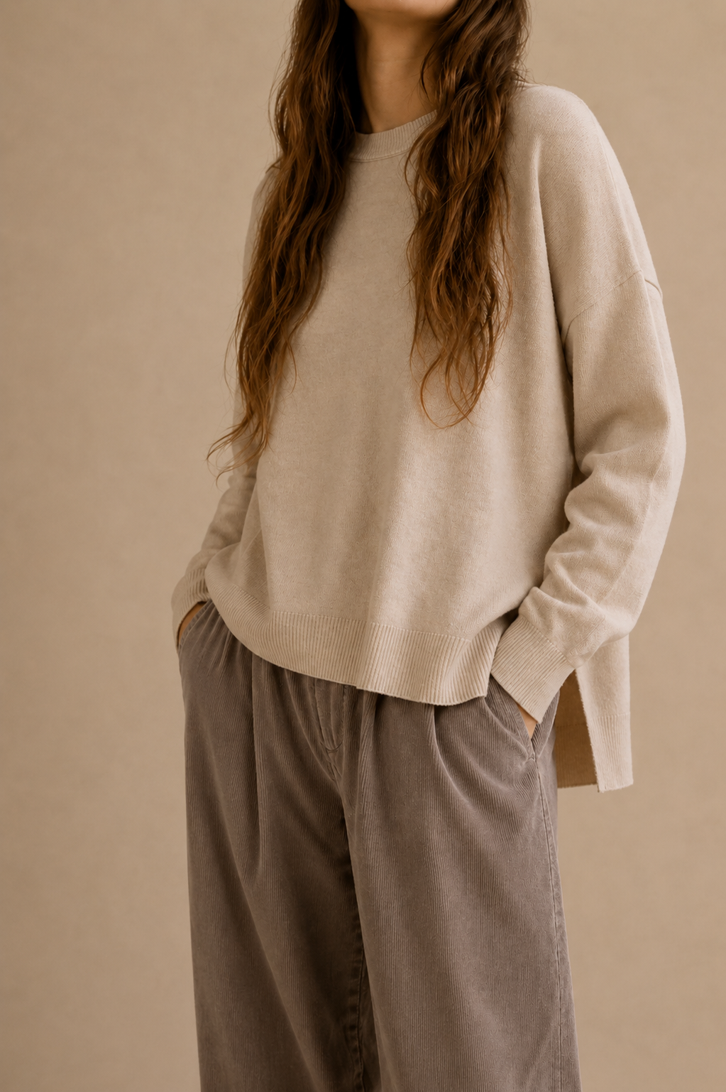 Sweater Deux