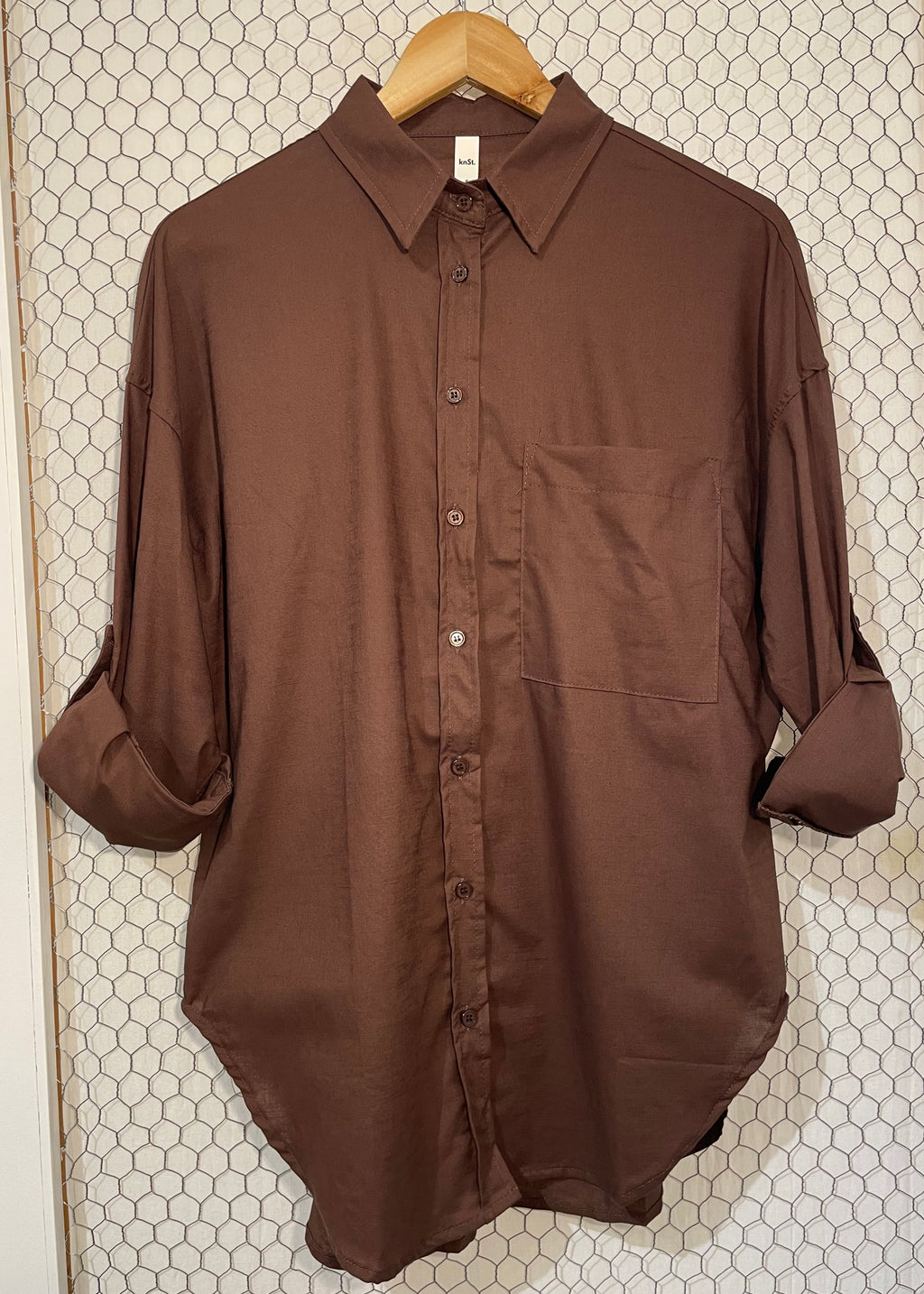 Camisa Lucky