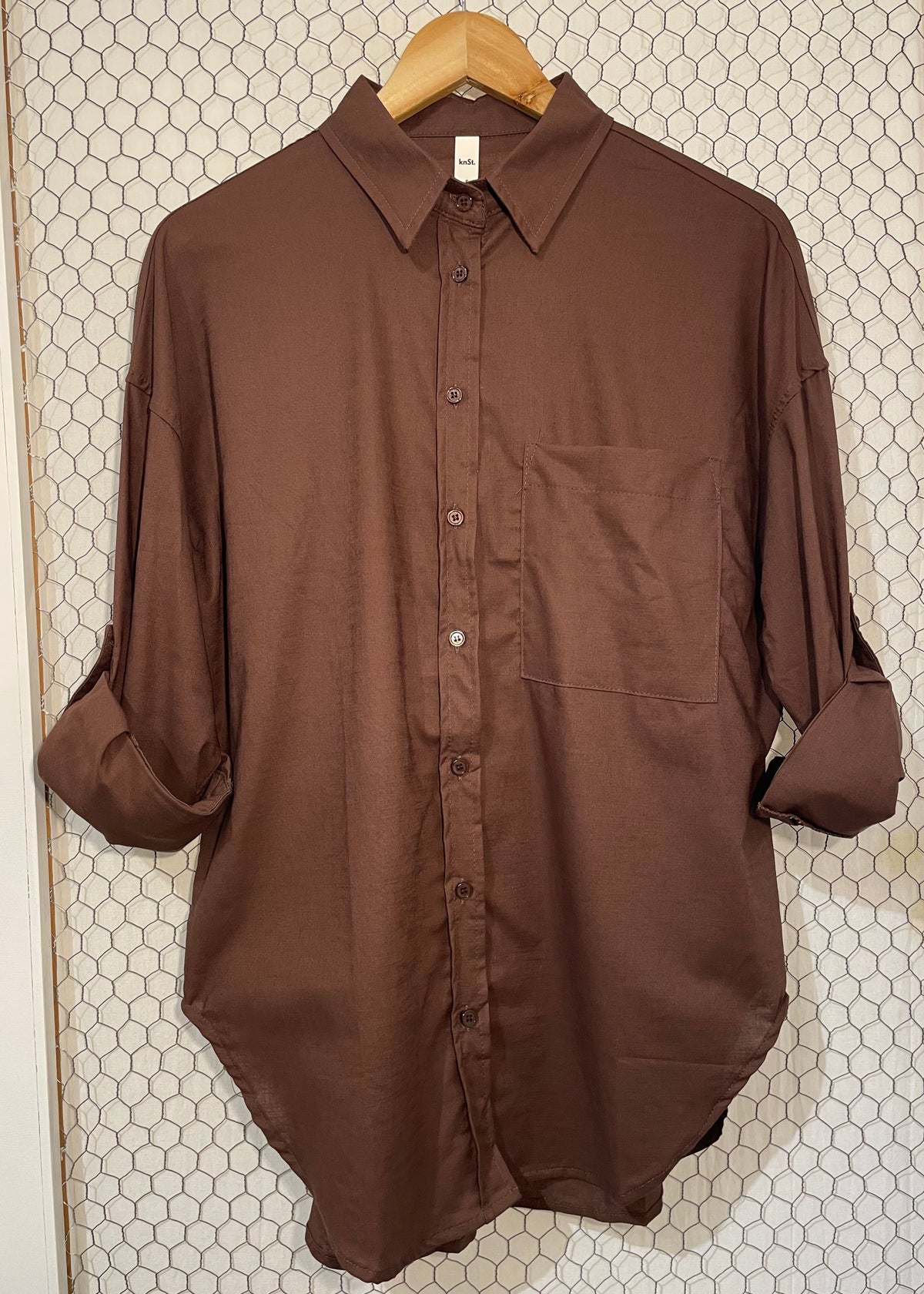 Camisa Lucky