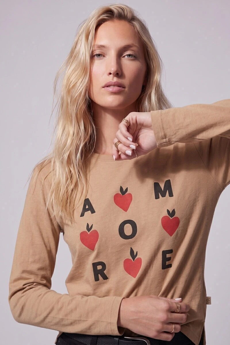 Remera Amore