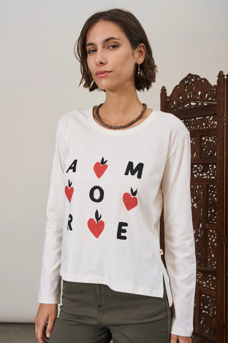 Remera Amore