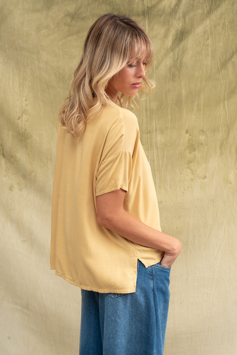 Blusa Vainilla