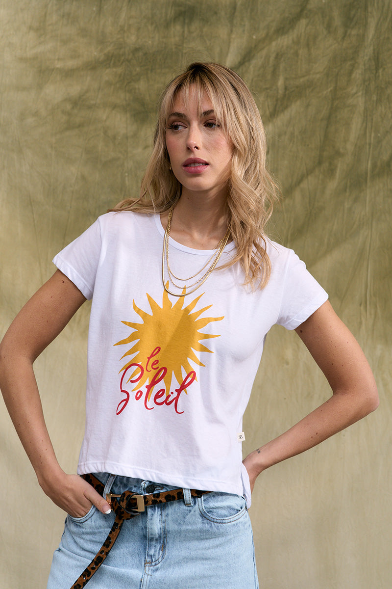 Remera Soleil