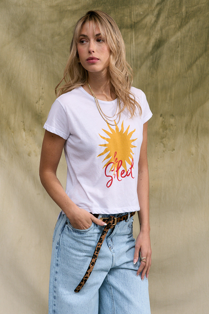 Remera Soleil