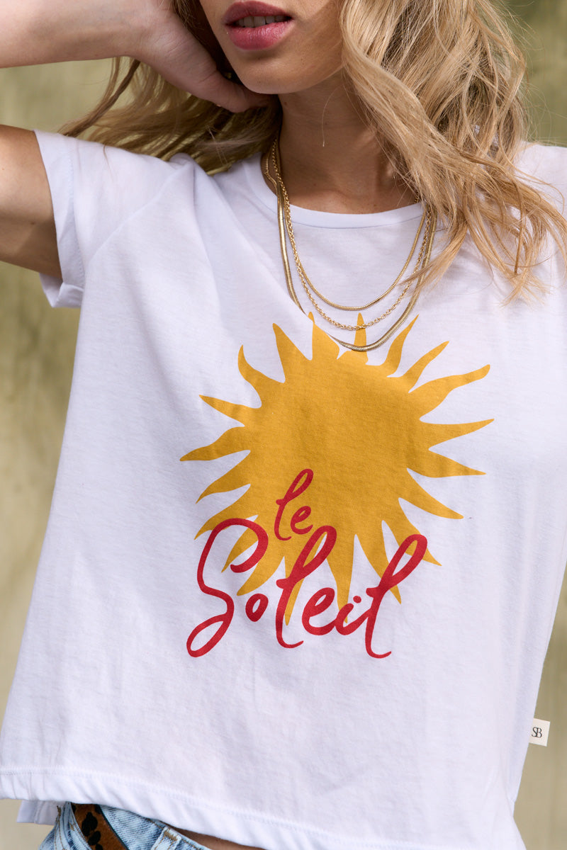 Remera Soleil