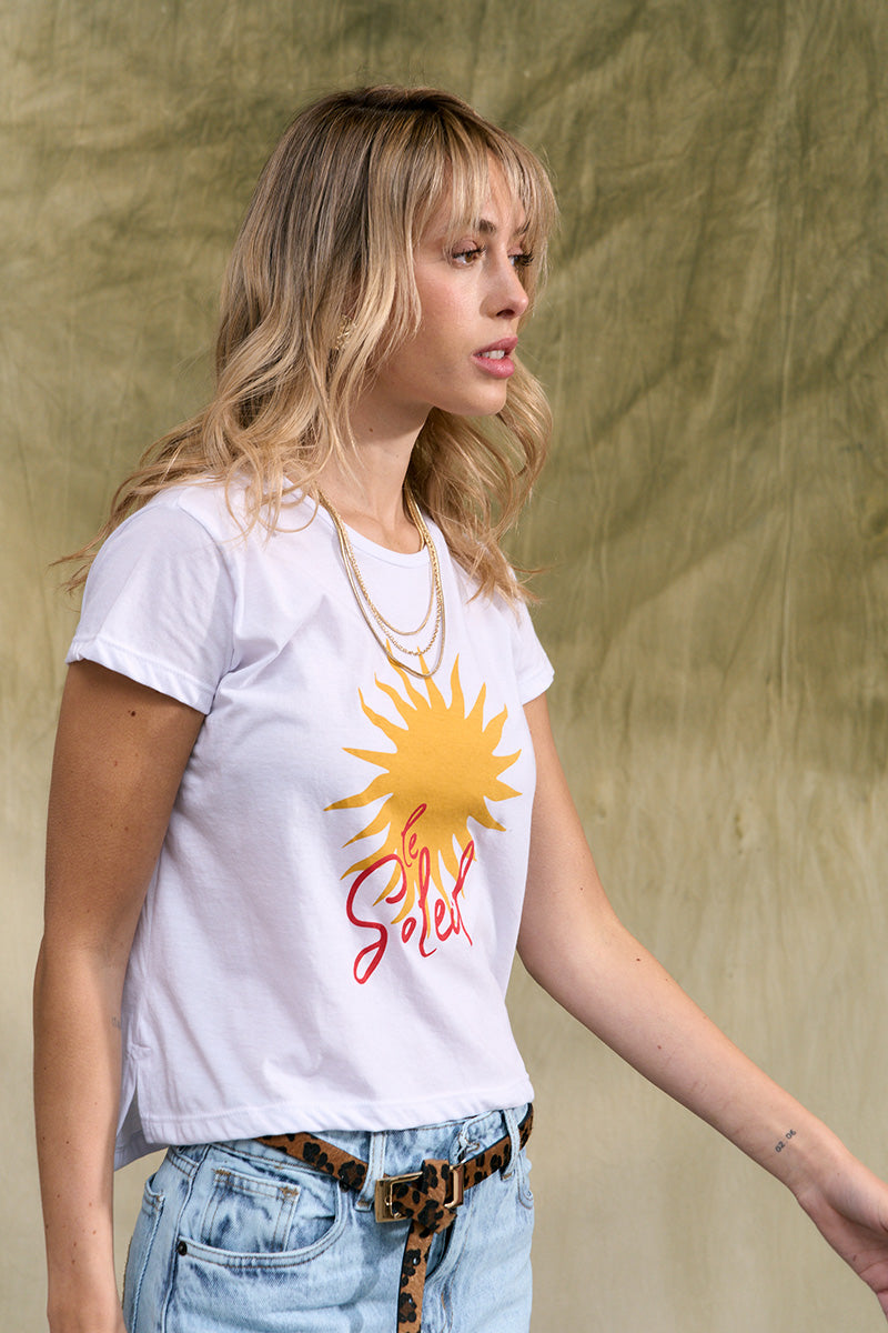 Remera Soleil