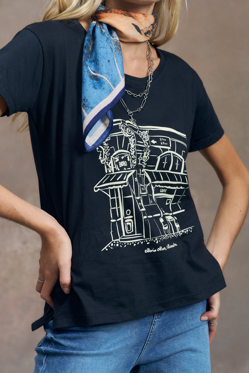 Remera Coffee