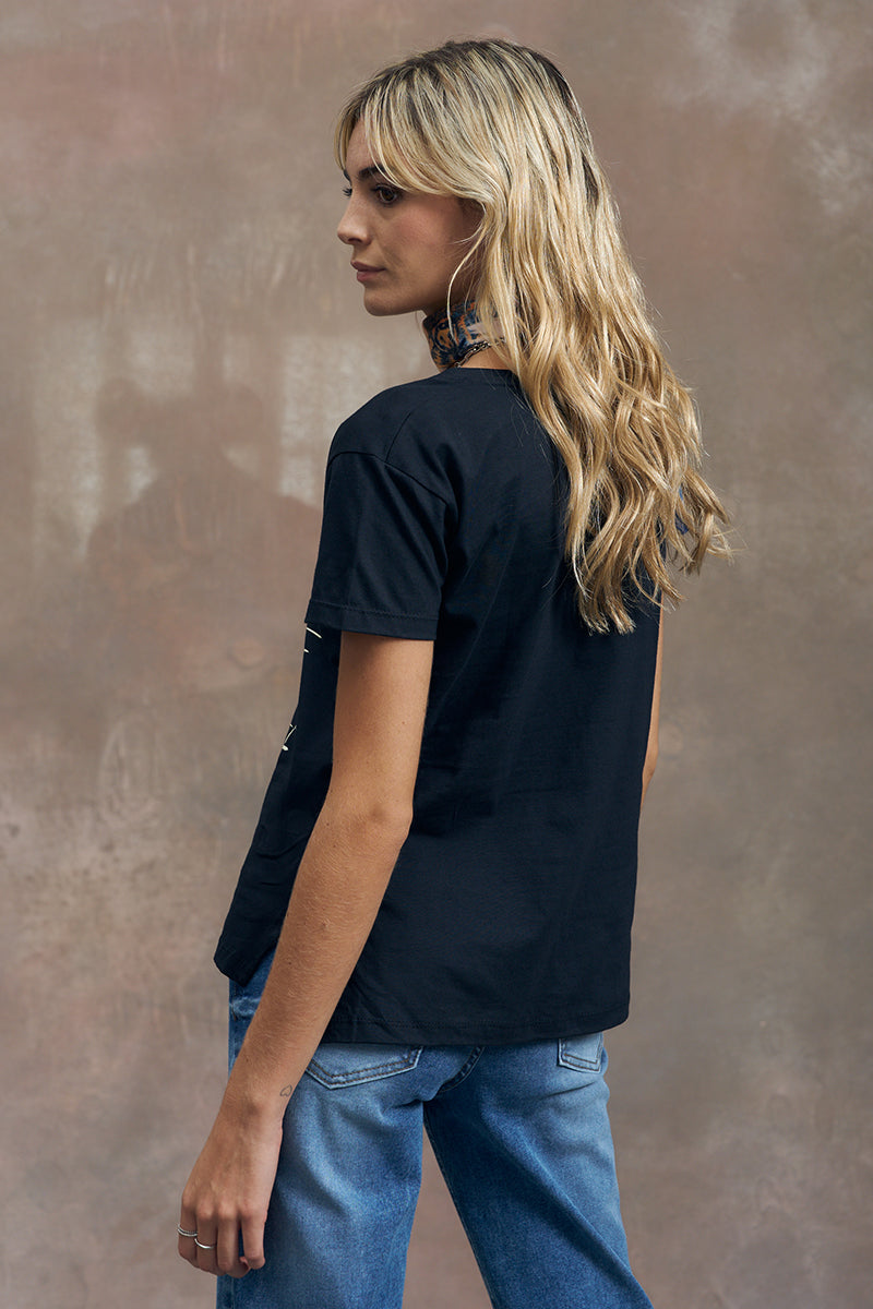 Remera Coffee