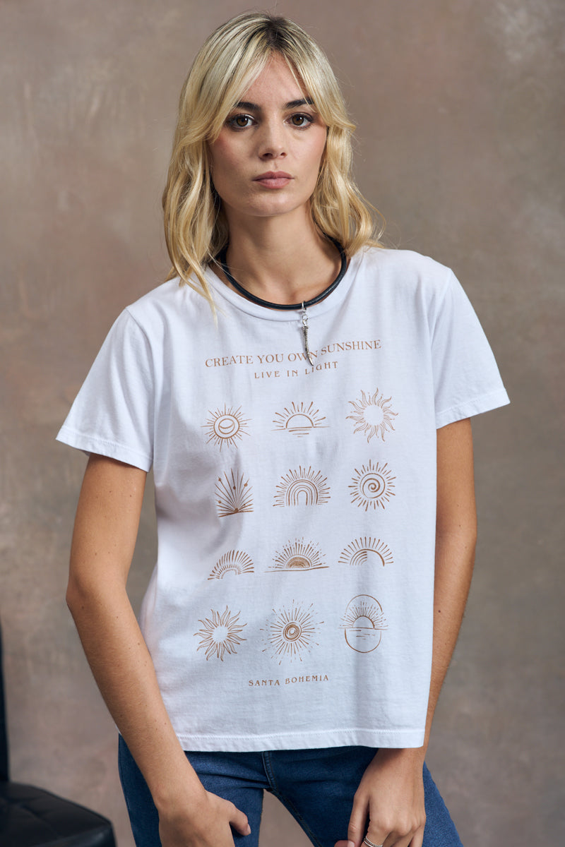 Remera Suns