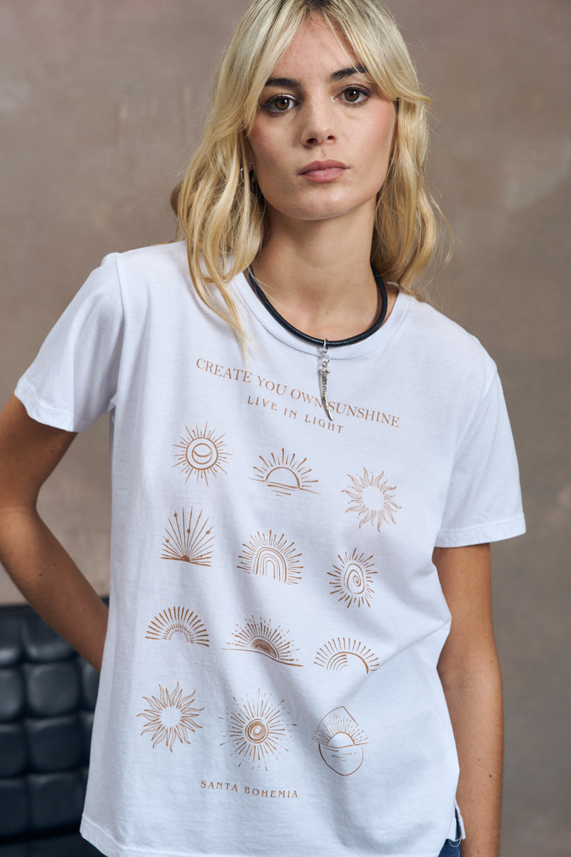 Remera Suns