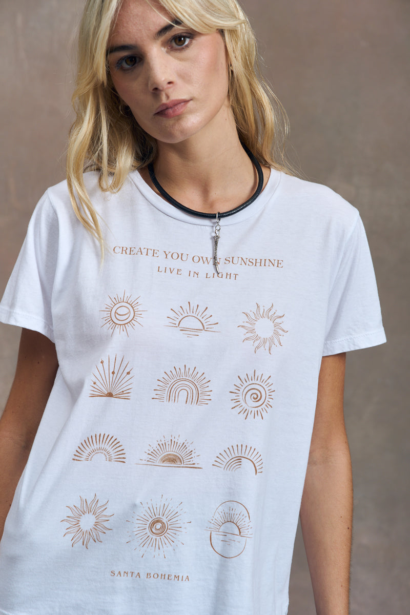 Remera Suns